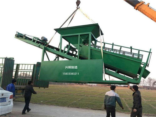 50型自動(dòng)滾筒篩沙機(jī)經(jīng)濟(jì)實(shí)用