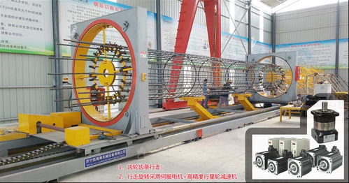 數(shù)控鋼筋滾焊機