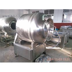 武漢烤腸專用真空滾揉機,烤腸專用真空滾揉機生產,諸城聚信