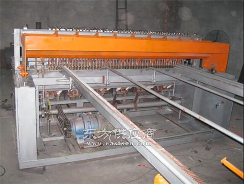 護欄網(wǎng)排焊機 護欄網(wǎng)排焊機怎樣操作 起源焊接設備圖片