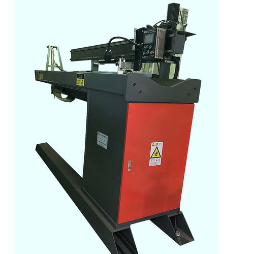 罐體直縫焊接機(jī) 焊接不銹鋼制品可靠性好