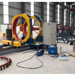 【常德哪家鋼筋籠滾焊機生產商 鋼筋籠繞筋機 高效節(jié)能】-